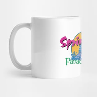 Paradise Beach Hotel - Spring Break '94 Mug